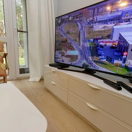 Apartamento Ami Vanagupes Forest Palanga