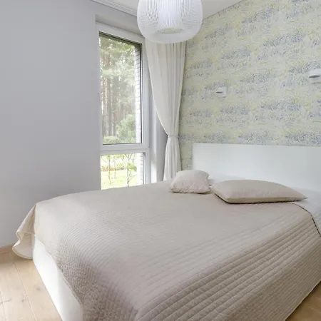 Apartamento Ami Vanagupes Forest Palanga