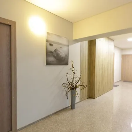 Ami Vanagupes Forest アパート パランガ