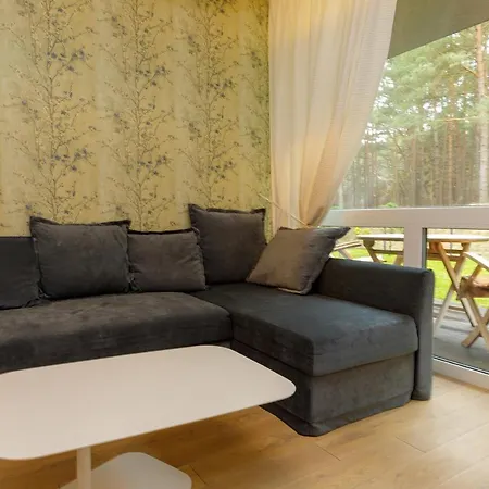 Ami Vanagupes Forest アパート パランガ