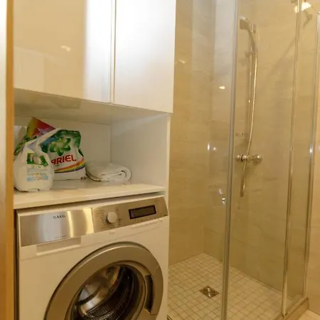 アパート Ami Vanagupes Forest パランガ