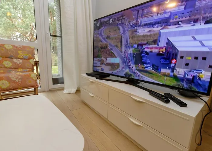 דירה Ami Vanagupes Forest פלאנגה