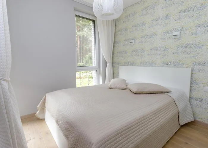 Apartment Ami Vanagupes Forest Palanga