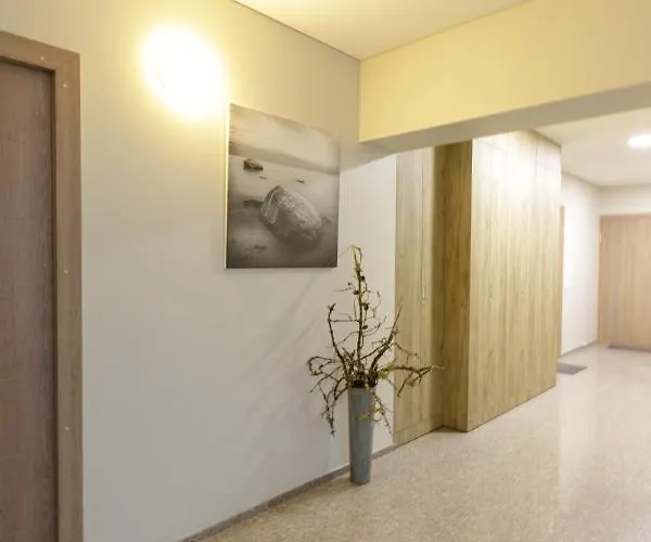 Ami Vanagupes Forest Apartment Palanga