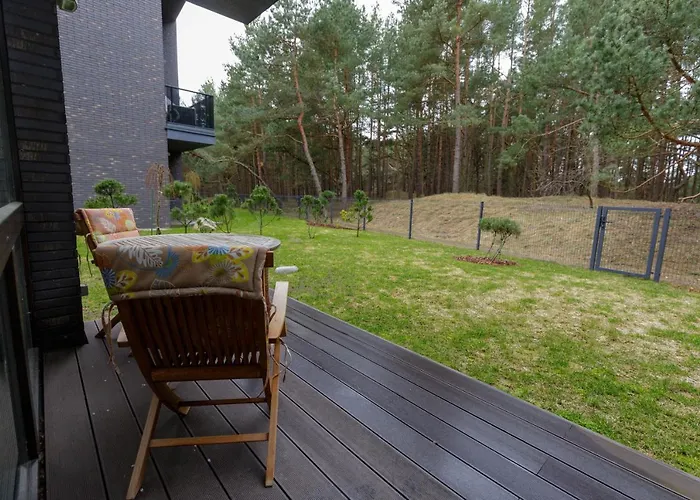 Ami Vanagupes Forest *